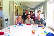  Sitting - Jana Finch, Grant Finch, Art Hamilton ~~~ Standing - Bev [Chatham] Gutierrez, Lisa Pulido, Nancy Painter