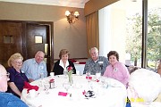  Bonnie [Foote] Murray, Ron Murray, Barbara [Holcomb] Spurgeon, Clyde Clemons, Jeanne [Scott] Clemons