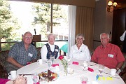  Ron Borrelli, Linda [Stohr] Borrelli, Barbara [Doidge] Beal, Phil Richards