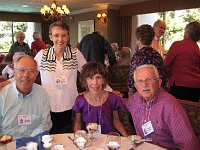  Doug Mumma, Joan [Gatter] Mumma, Nancy Painter, David Painter