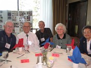  Ed Franklin ~ Ken Green ~ Rich Phillips ~ Alice Green ~ Diane [Wormell] Colbrandt