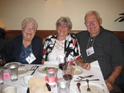  Barbara Phariss, Lois Bonvicino, Don Bonvicino