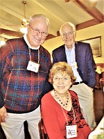 Mike Coffee, Barbara [Holcomb] Spurgeon and Charles 