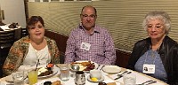  Amanda Roberts, Frank Souza & Barbara [Doidge] Richards