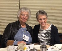  Barbara [Doidge] Richards and Joan [Gatter] Mumma