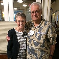  Joan [Gatter] Mumma & Richard Conas